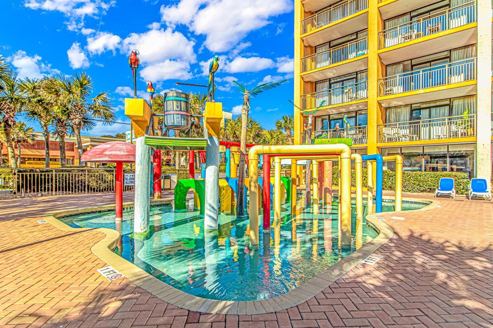Caravelle 422 Villa Миртъл Бийч Екстериор снимка